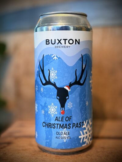 Buxton Brewery - 'Ale Of Christmas Past'