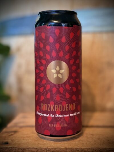Sibeeria Brewery - 'Rozkrojeno'