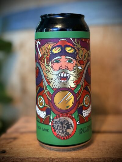 Amundsen Brewery - 'Santa's Hop Sack'