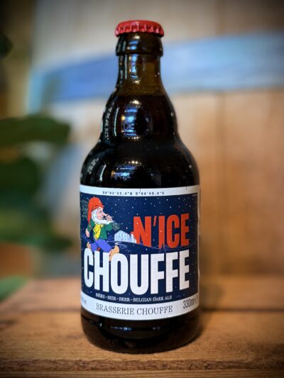 Brasserie d'Achouffe - 'N'Ice Chouffe'