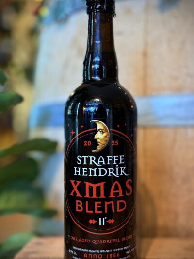Brouwerij De Halve Maan - 'Straffe Hendrik Xmas Blend (2025)'