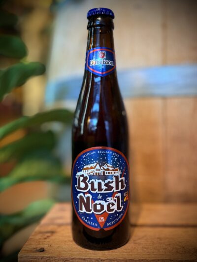 Brasserie Dubuisson - 'Bush De Noël'