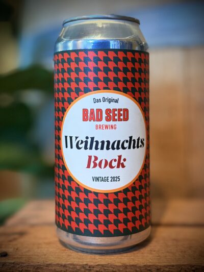 Bad Seed Brewing - 'Weihnachtsbock'