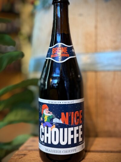 Brasserie d'Auchouffe - 'N'Ice Chouffe'
