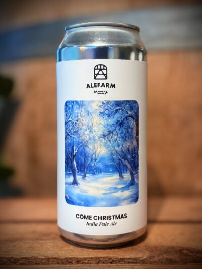 Alefarm Brewing - 'Come Christmas'