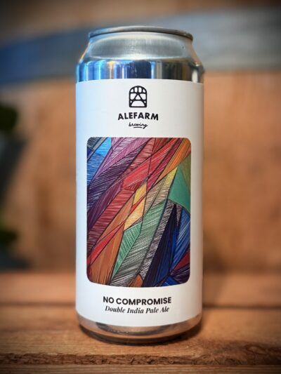 Alefarm Brewing - 'No Compromise'