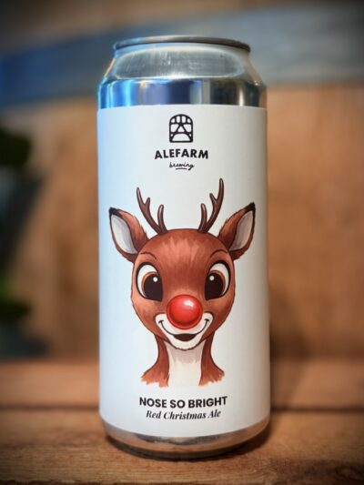 Alefarm Brewing - 'Nose So Bright'