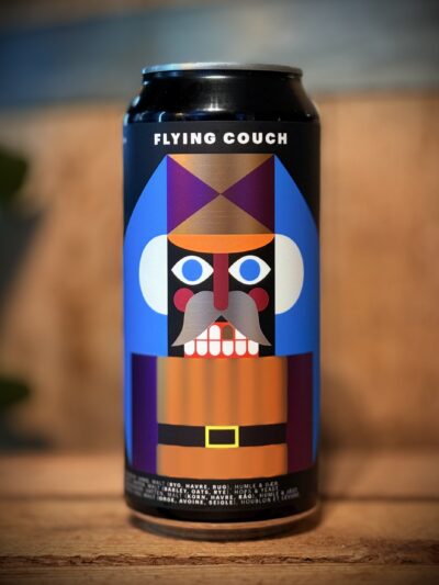 Flying Couch Brewing - 'Poul Loftet Sidder Nissen'