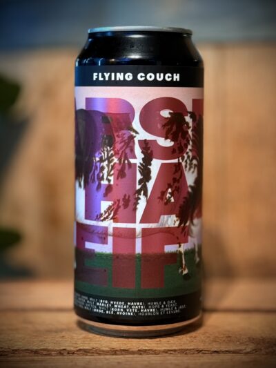 Flying Couch Brewing - 'Larser Than Leif'