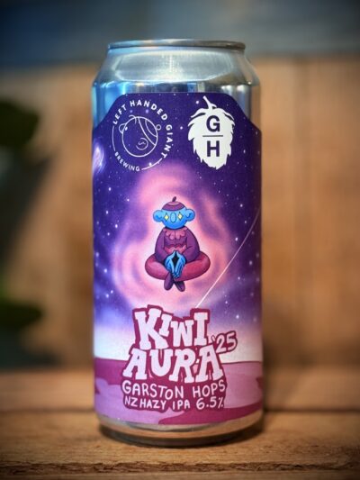 Left Handed Giant - 'Kiwi Aura '25: Garston Hops'