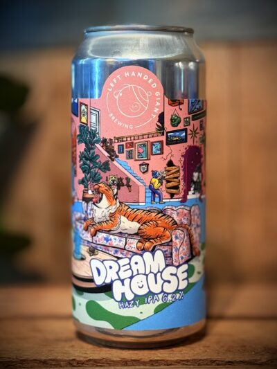 Left Handed Giant - 'Dream House IPA'