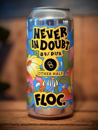 Floc. X Other Half Brewing Co. - 'Never In Doubt'
