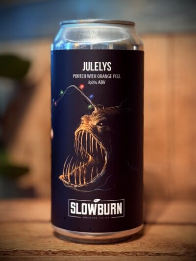 Slowburn Brewing Co-Op. - 'Julelys'