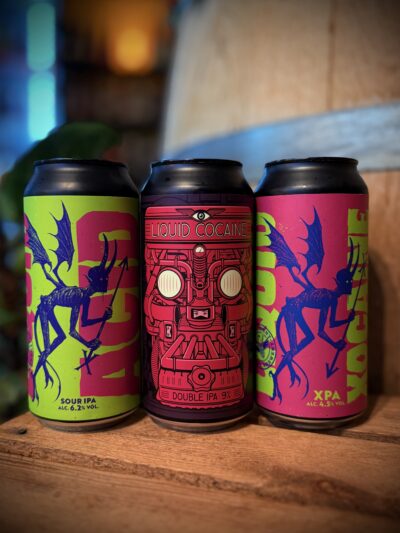 Mad Scientist - 'Liquid Cocaine Day 2025 Bundle'