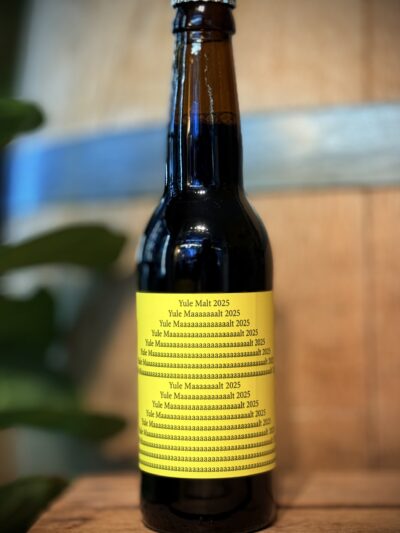To Øl - 'Yule Malt 2025'