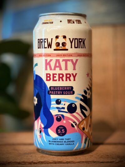 Brew York - 'Katy Berry 2025'