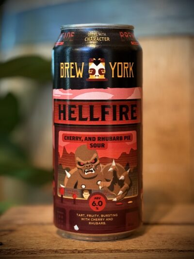 Brew York - 'Hellfire'
