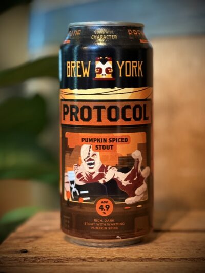 Brew York - 'Protocol'