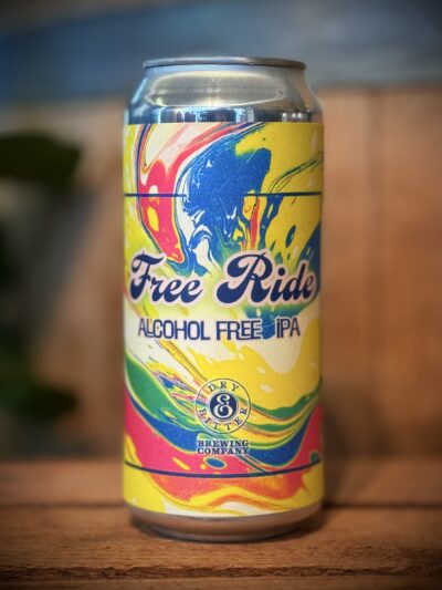 Dry & Bitter Brewing Company - 'Free Ride'