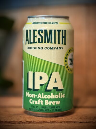 AleSmith Brewing Company - 'Non Alcoholic IPA'