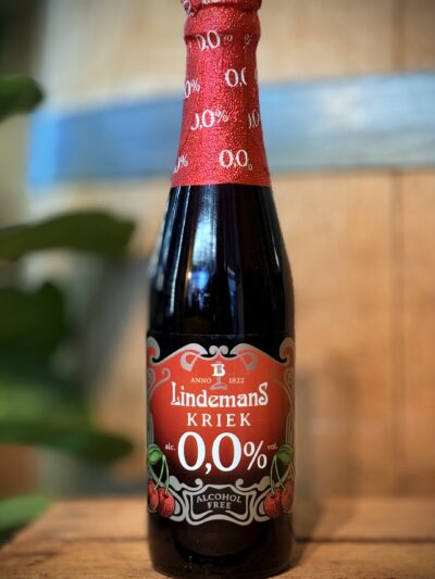 Brouwerij Lindemans - 'Kriek 0.0%'