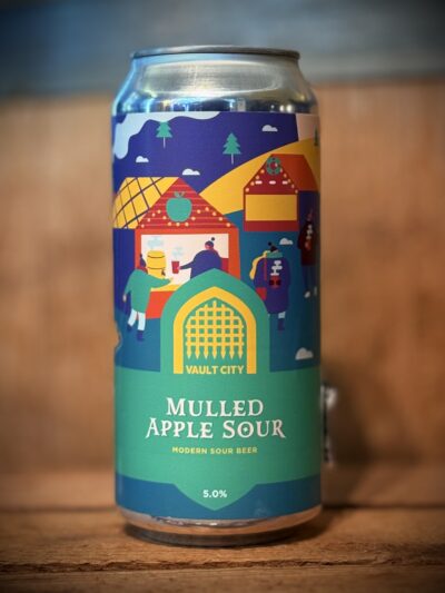 Vault City Brewing - 'Mulled Apple Sour'