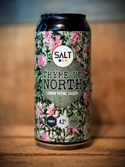 SALT - 'Thyme Up North'