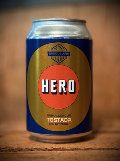 Basqueland Brewing - 'Hero Tostada'
