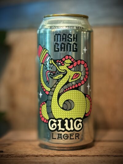 Mash Gang - 'Glug'