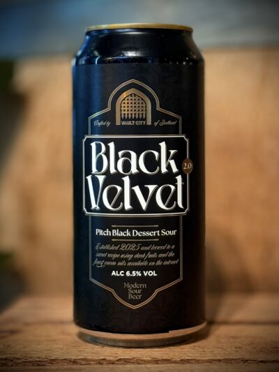 Vault City Brewing - 'Black Velvet'
