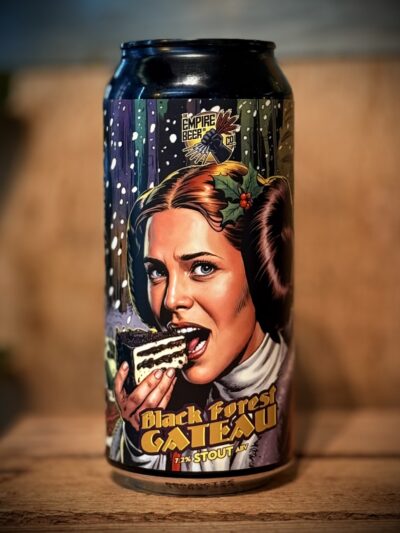 Stormtrooper Beer - 'Black Forest Gateau'