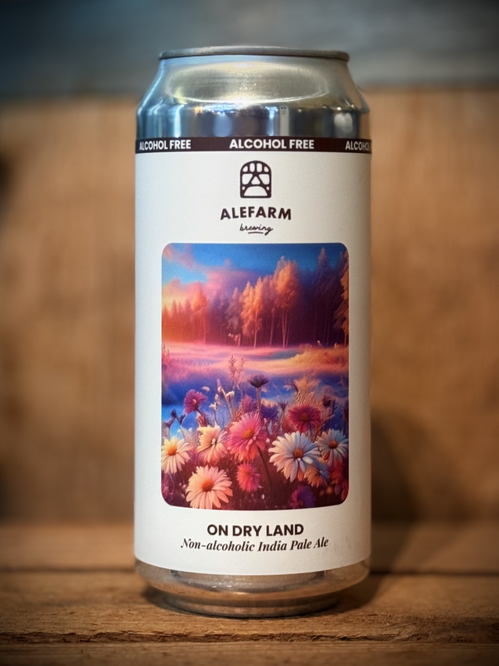 Alefarm Brewing - 'On Dry Land'