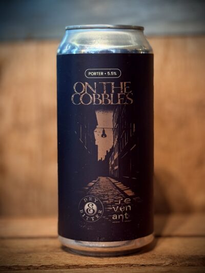 Dry & Bitter Brewing X Revenant Brewing Project - 'On The Cobbles'