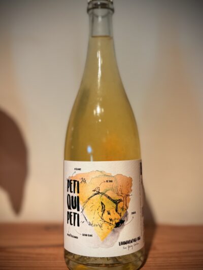 Lavinaventura Vins - 'Mustachen'