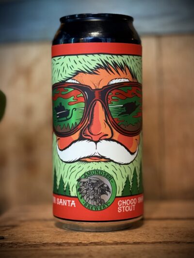 Amundsen Brewery - 'Super Santa' (CHRISTMAS PREORDER NOVEMBER)