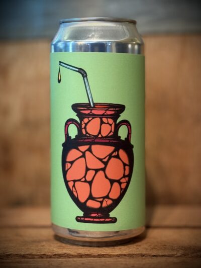 Bad Seed Brewing X Seven Island Brewery - 'Herkulade'