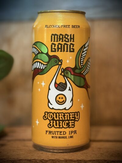 Mash Gang - 'Journey Juice'