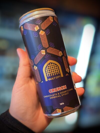 Vault City Brewing - 'Crunch'