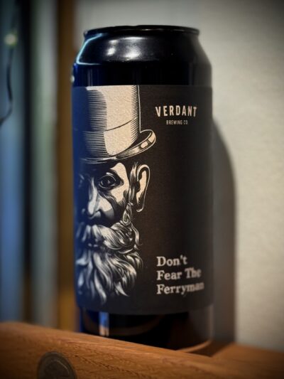 Verdant Brewing Co. - 'Don't Fear The Ferryman'