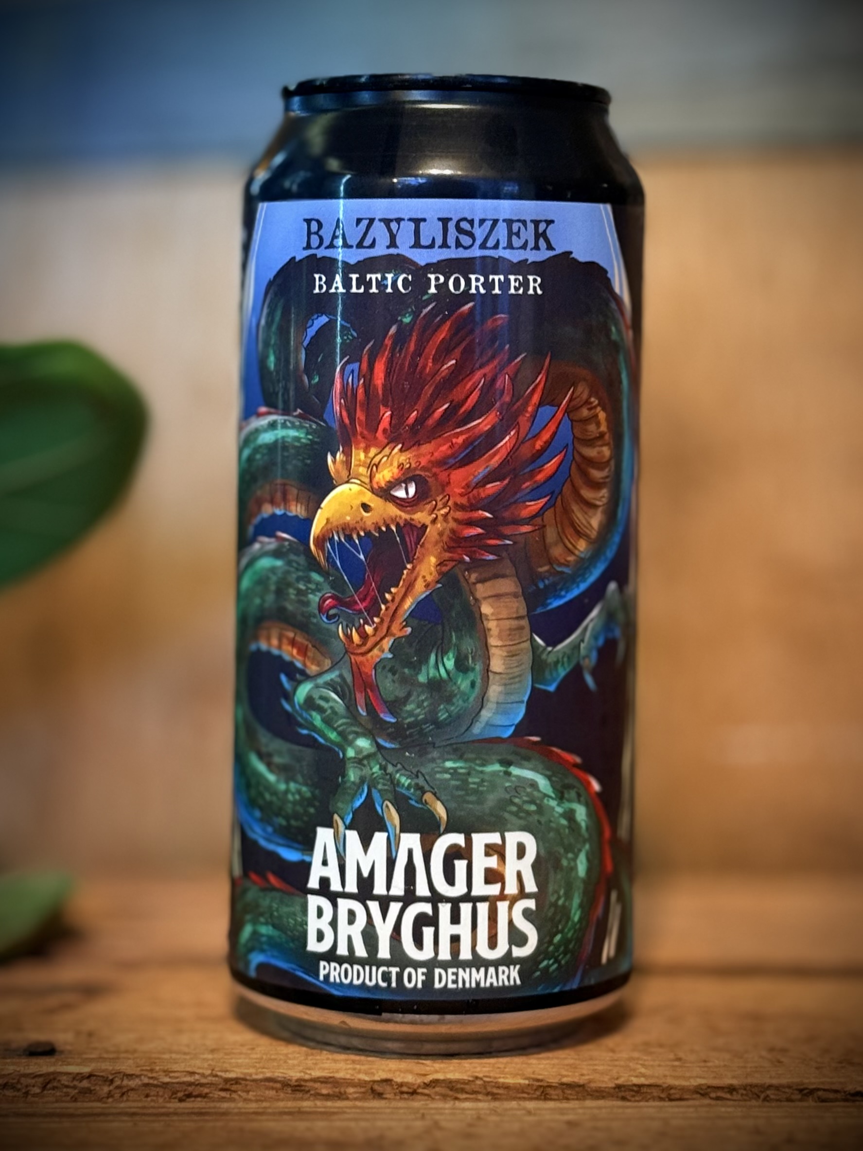 Amager Bryghus - 'Bazyliszek'