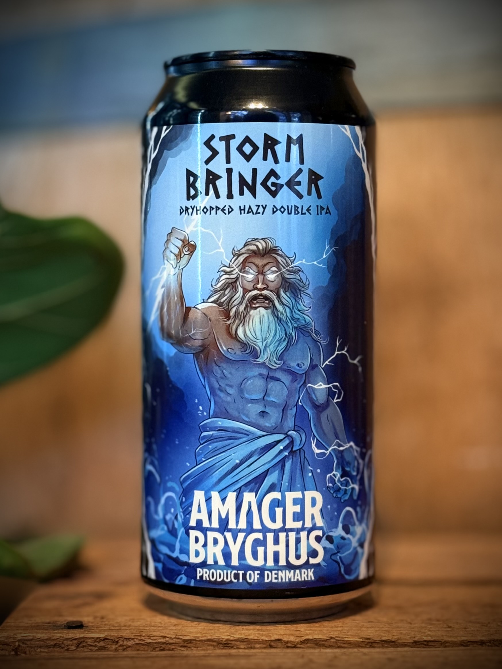 Amager Bryghus - 'Stormbringer'