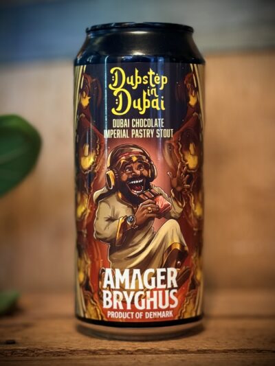 Amager Bryghus - 'Dubstep In Dubai'