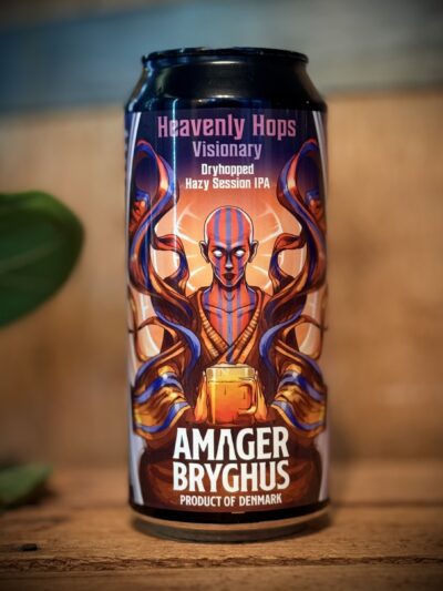 Amager Bryghus - 'Heavenly Hops - Visionary'