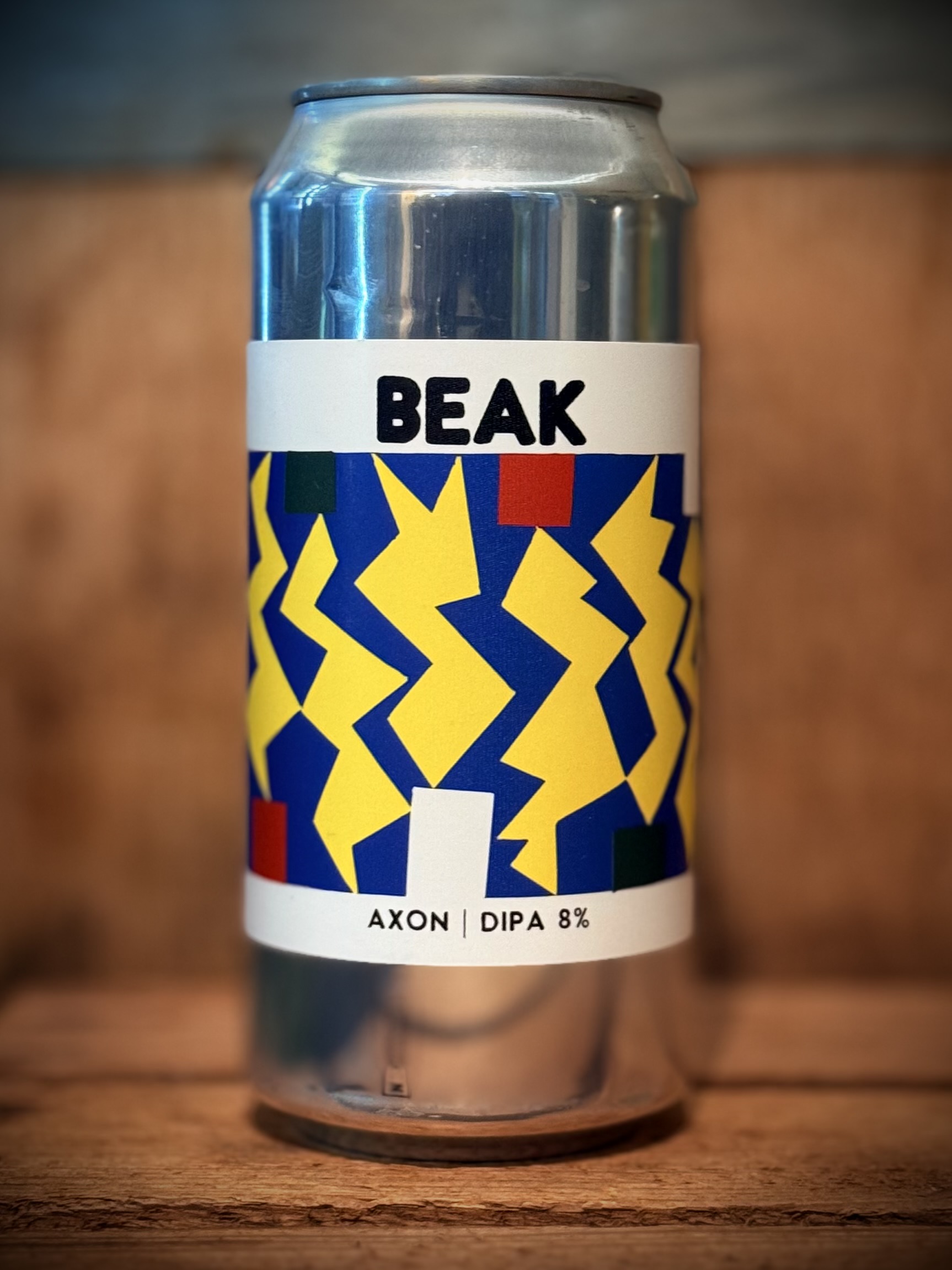 Beak - 'Axon'