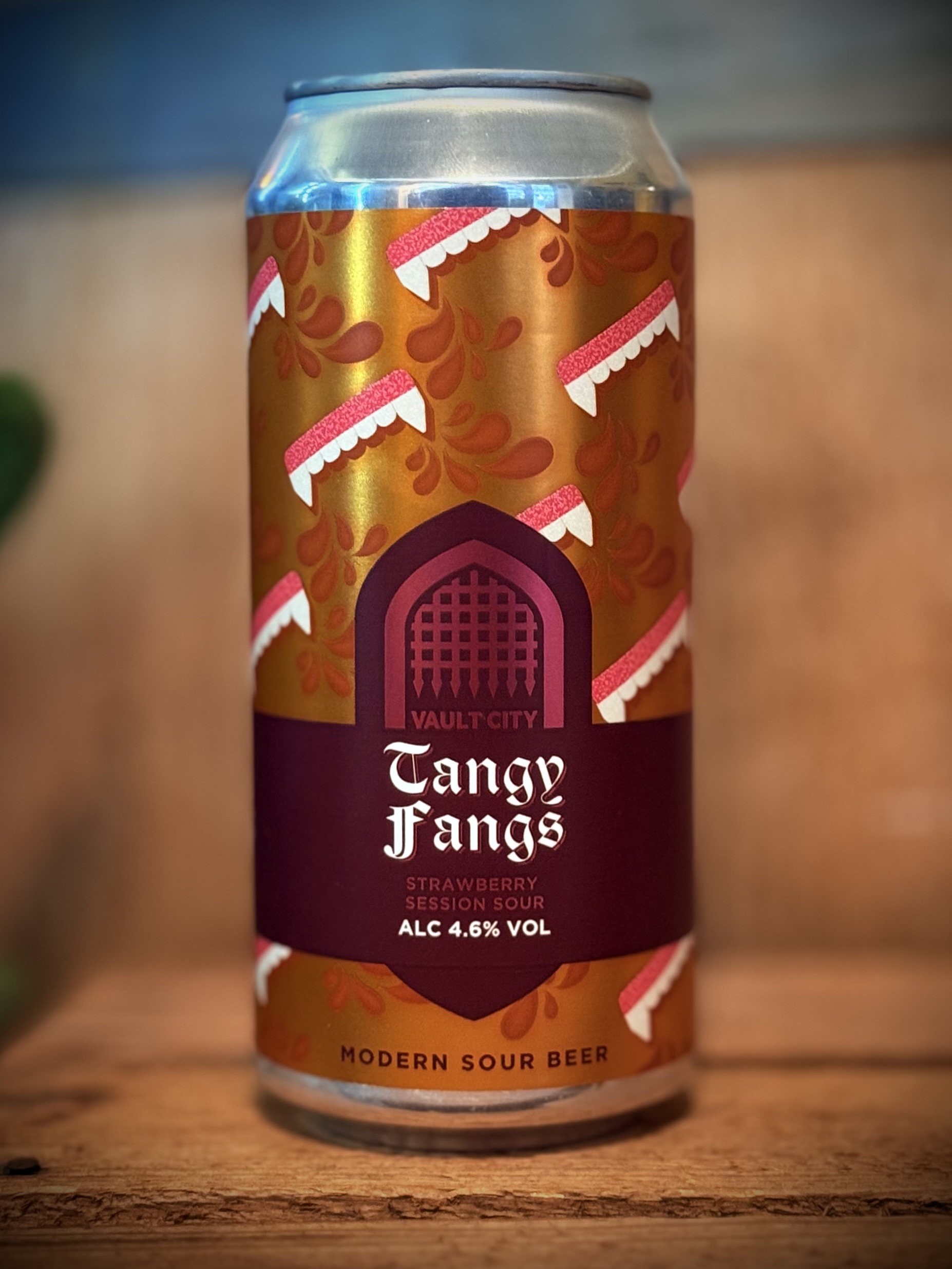 Vault City Brewing - 'Tangy Fangs'