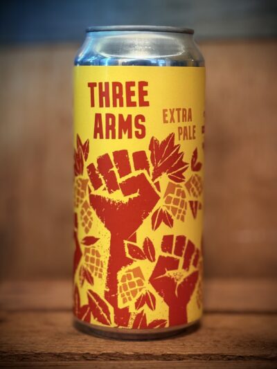 Burning Sky Brewery - 'Three Arms'