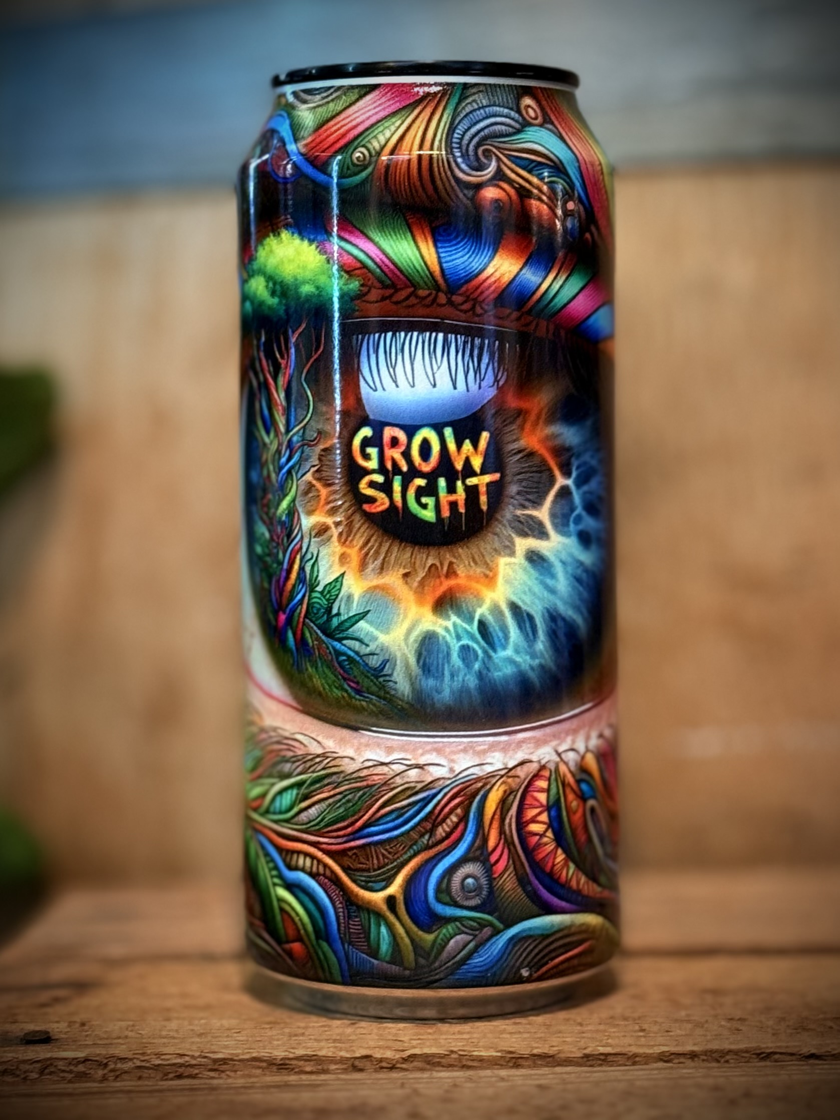 DankHouse Brewing Company - 'Grow Sight'