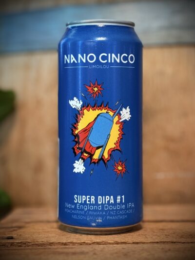Nano Cinco - 'Super DIPA #1'