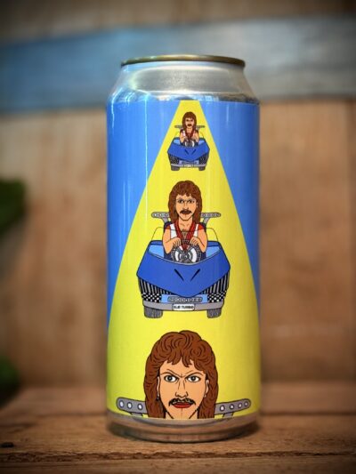 Hoof Hearted Brewing - 'Slø Turbø'