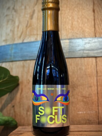 Omnipollo X CLAG Brewing Company X Moksa Brewing Co. X GOAL. Brewing - 'Soft Focus'